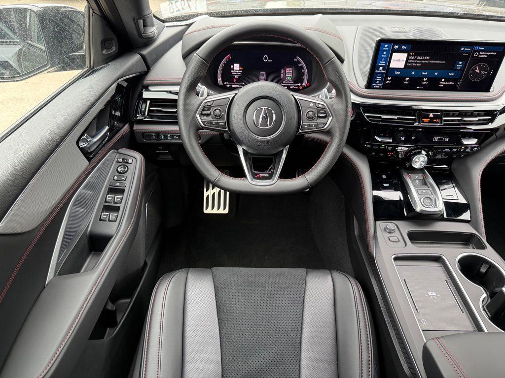 new 2026 Acura MDX car, priced at $64,350
