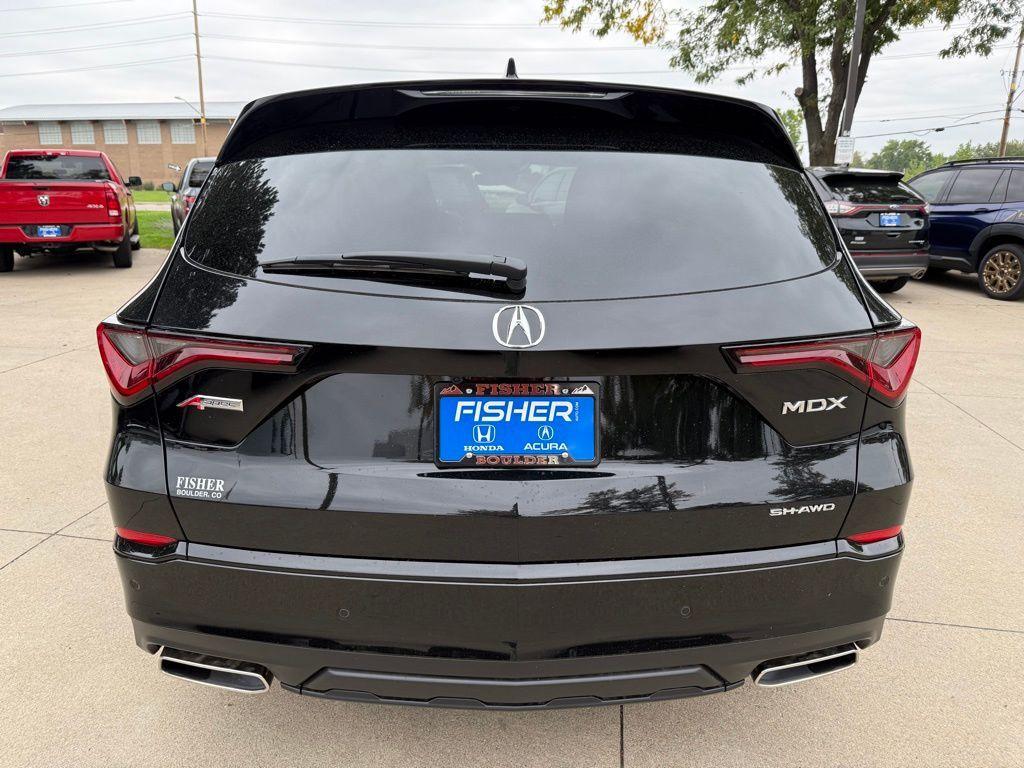 new 2026 Acura MDX car, priced at $64,350