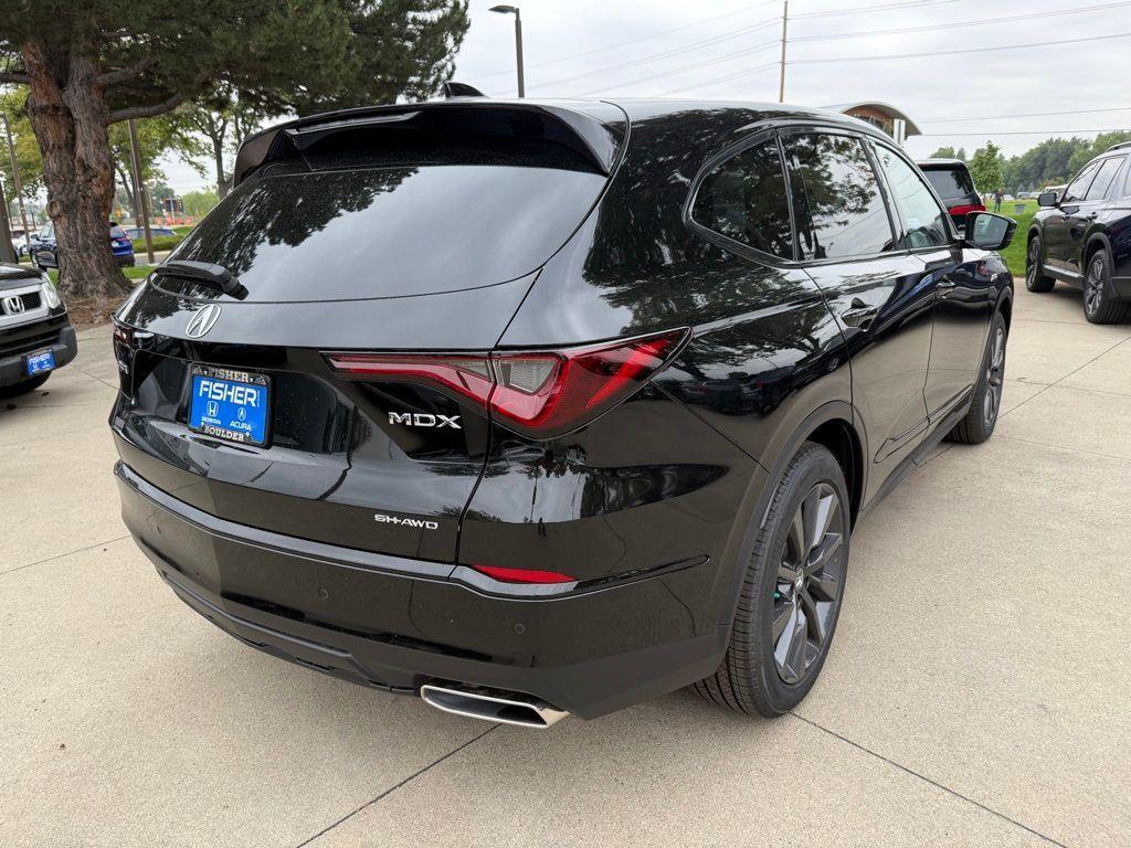 new 2026 Acura MDX car, priced at $64,350