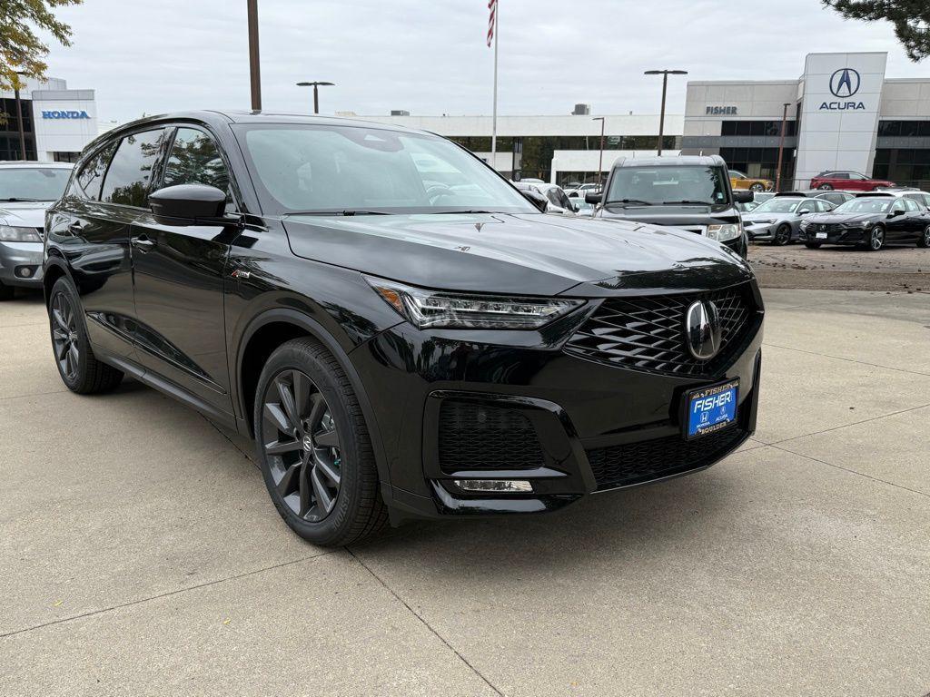 new 2026 Acura MDX car, priced at $64,350