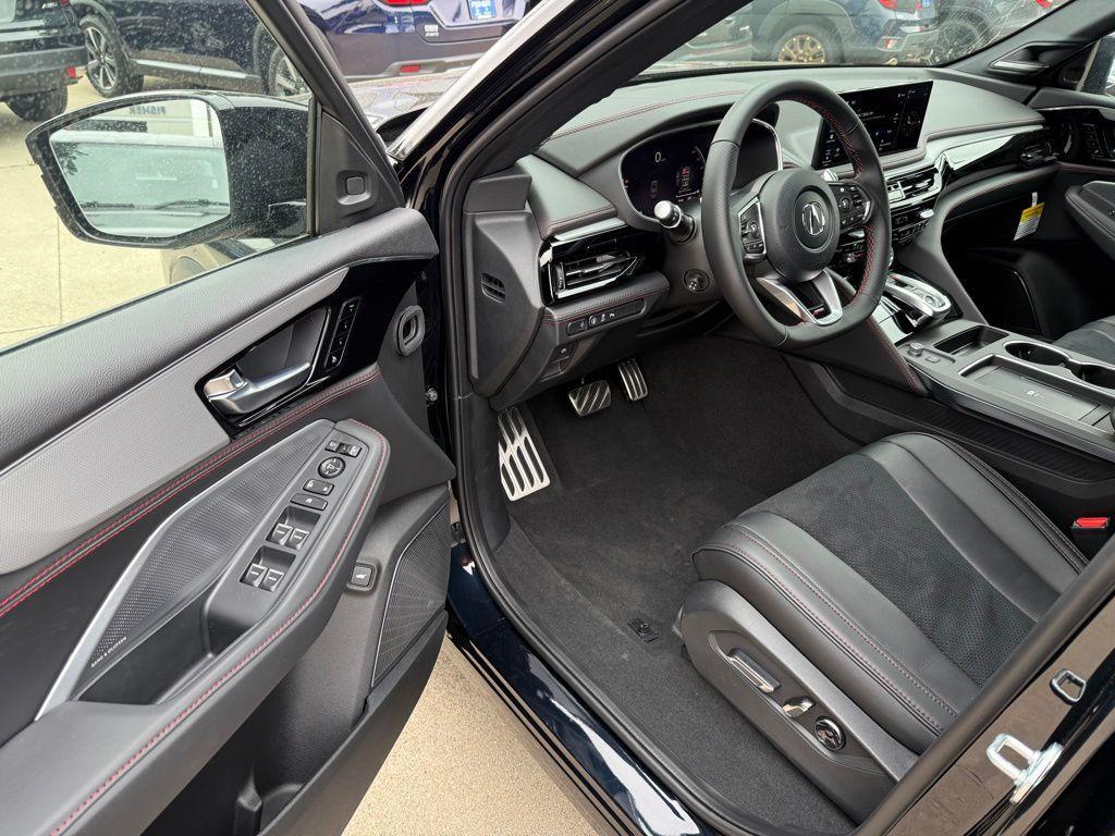new 2026 Acura MDX car, priced at $64,350