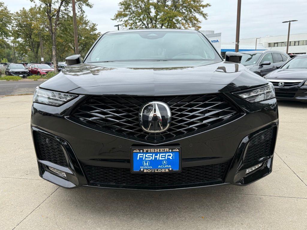 new 2026 Acura MDX car, priced at $64,350