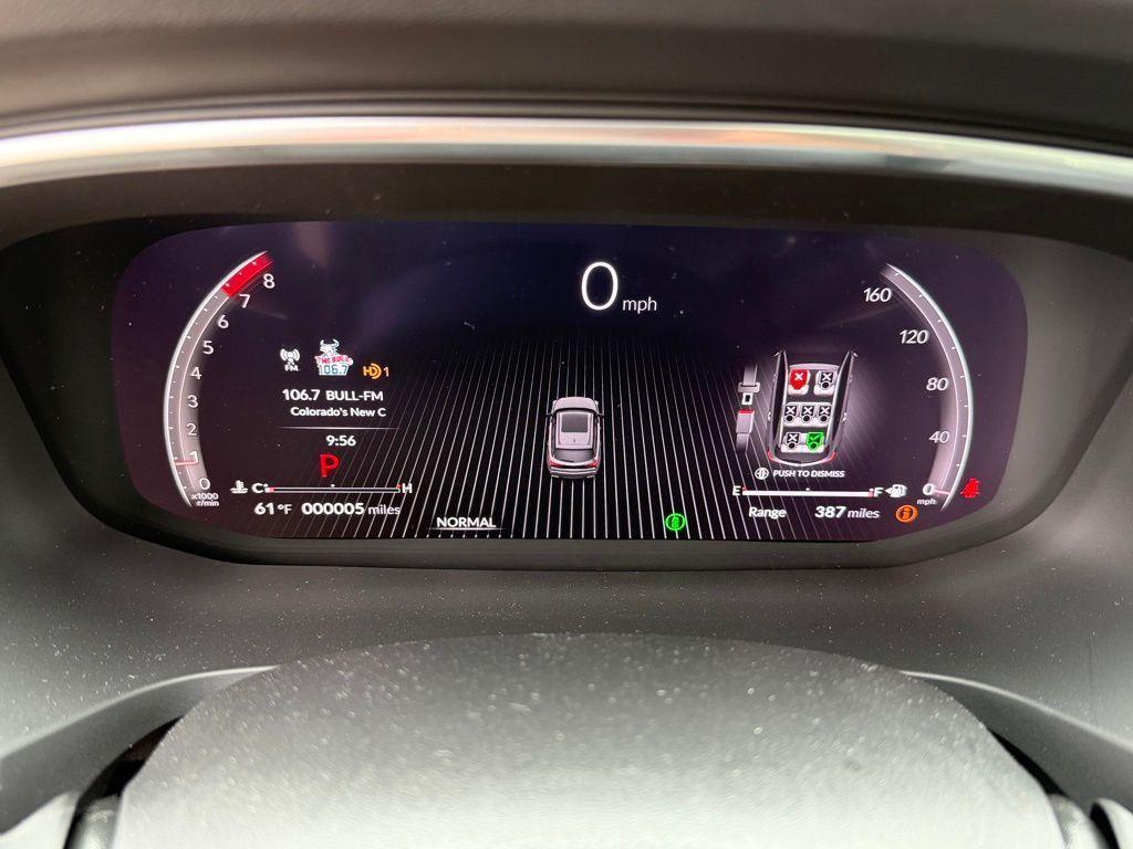 new 2026 Acura MDX car, priced at $64,350