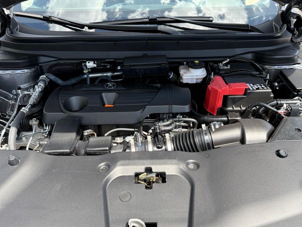 used 2025 Acura RDX car, priced at $43,990