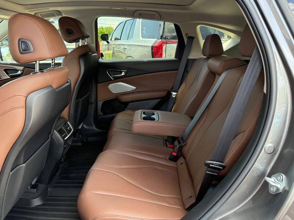used 2025 Acura RDX car, priced at $43,990