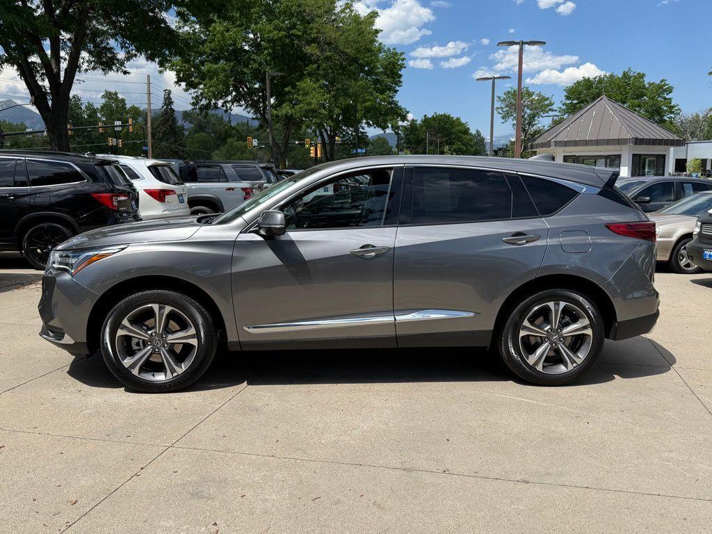 used 2025 Acura RDX car, priced at $43,990