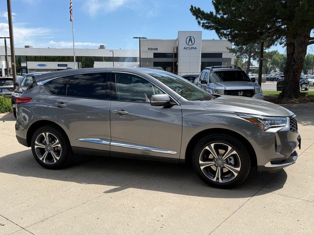 used 2025 Acura RDX car, priced at $43,990