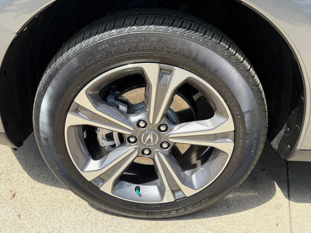 used 2025 Acura RDX car, priced at $43,990