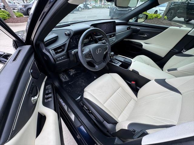 used 2022 Lexus ES 350 car, priced at $46,452