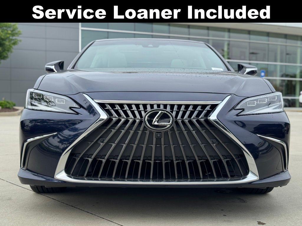used 2022 Lexus ES 350 car, priced at $46,990