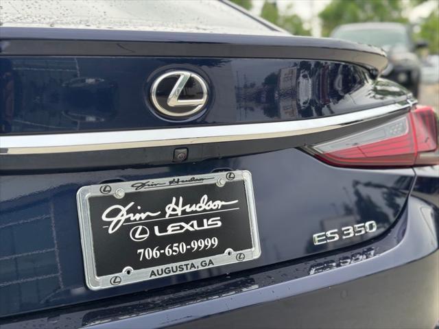 used 2022 Lexus ES 350 car, priced at $46,452