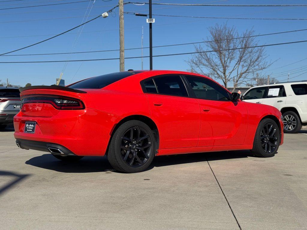 used 2022 Dodge Charger car, priced at $24,490