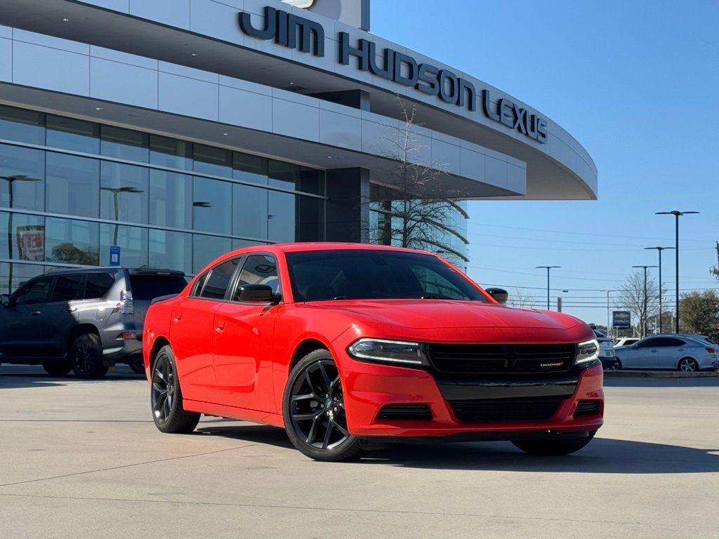 used 2022 Dodge Charger car, priced at $24,490