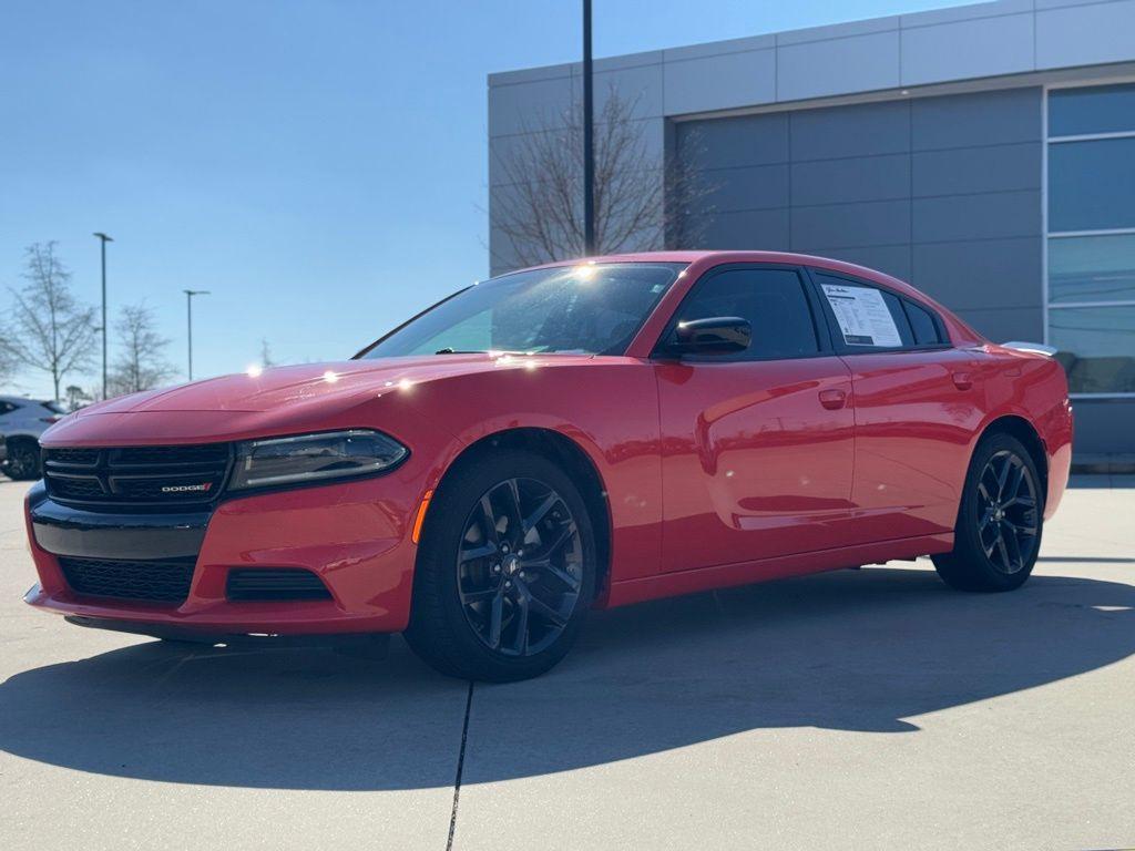 used 2022 Dodge Charger car, priced at $24,490