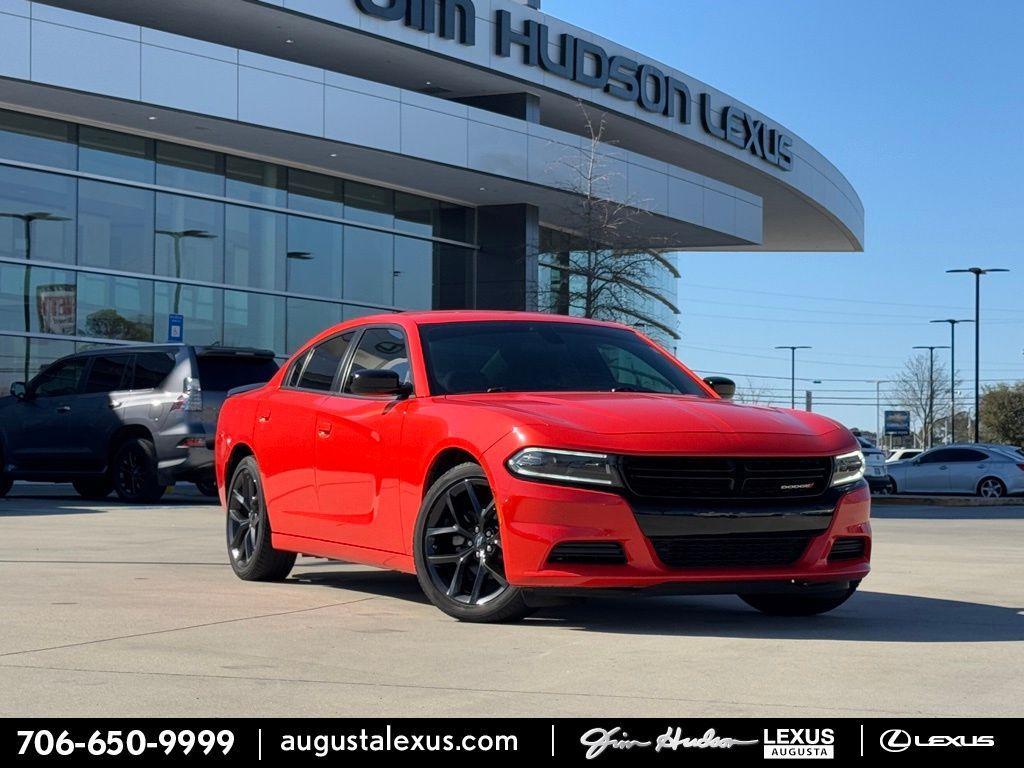 used 2022 Dodge Charger car, priced at $24,490