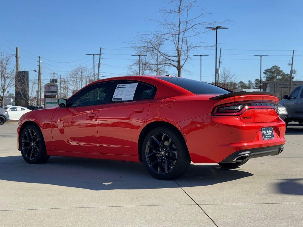 used 2022 Dodge Charger car, priced at $24,490