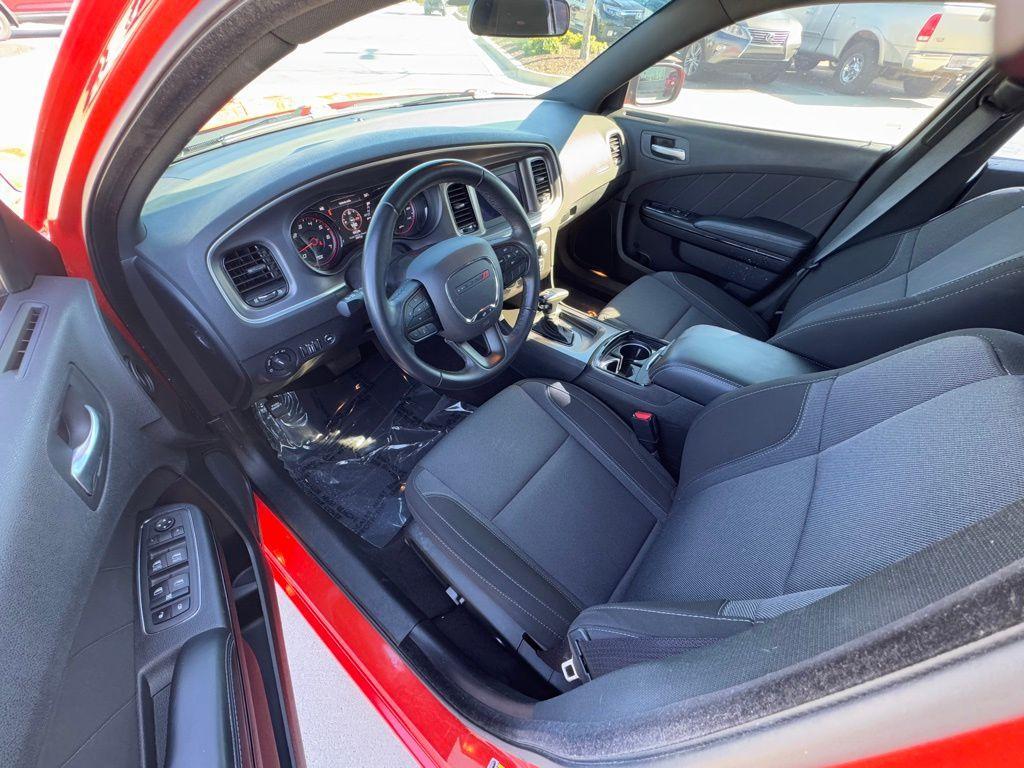 used 2022 Dodge Charger car, priced at $24,490