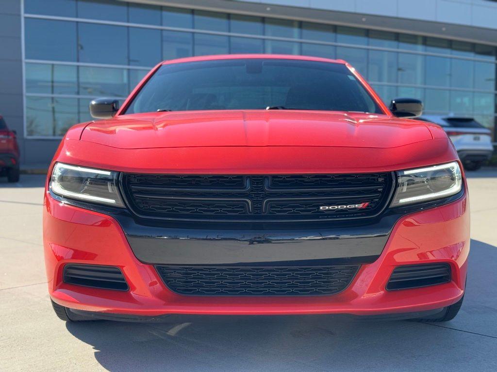 used 2022 Dodge Charger car, priced at $24,490