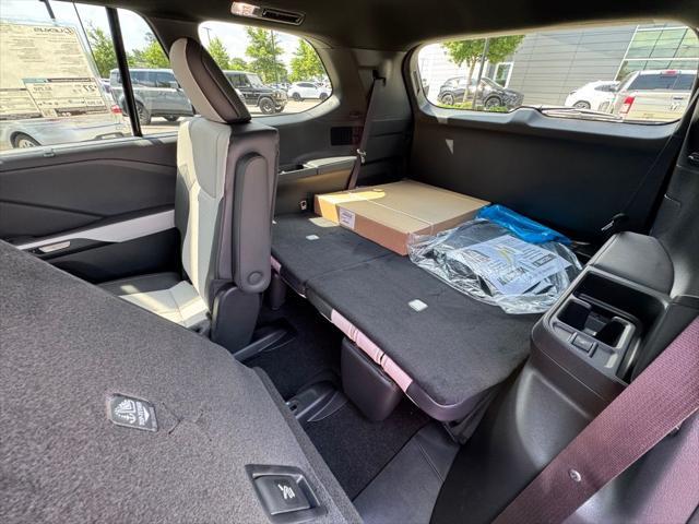 new 2025 Lexus TX 500h car, priced at $76,035