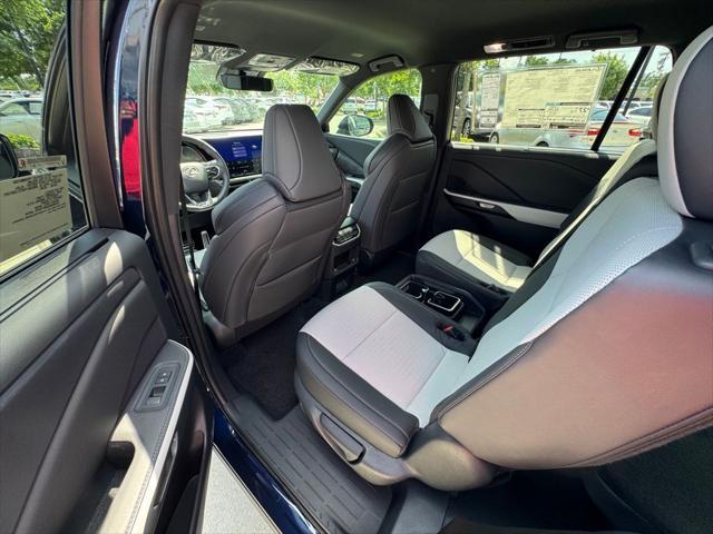 new 2025 Lexus TX 500h car, priced at $76,035