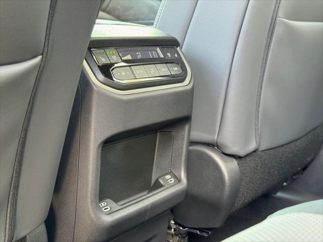 new 2025 Lexus TX 500h car, priced at $76,035