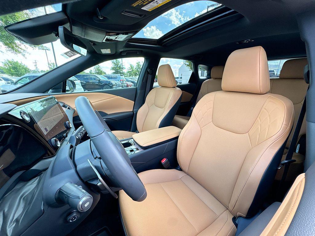 used 2025 Lexus RX 350 car, priced at $65,100