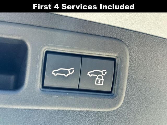 used 2024 Lexus RX 500h car, priced at $68,726