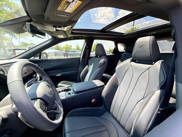 used 2024 Lexus RX 500h car, priced at $68,726