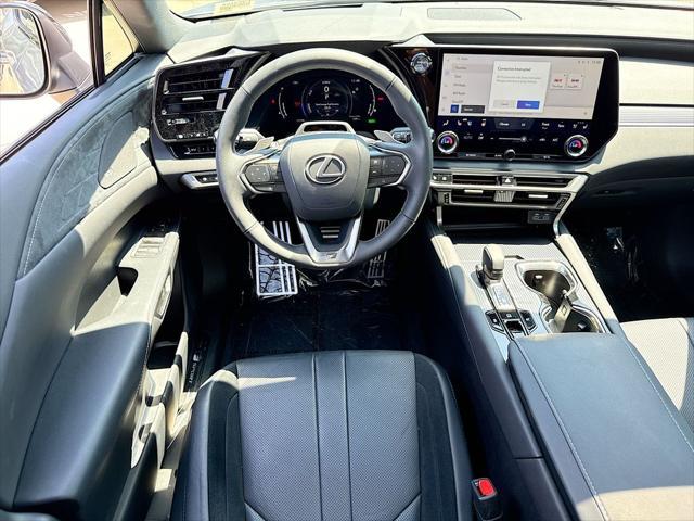 used 2024 Lexus RX 500h car, priced at $68,726