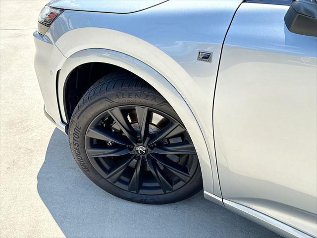 used 2024 Lexus RX 500h car, priced at $68,726