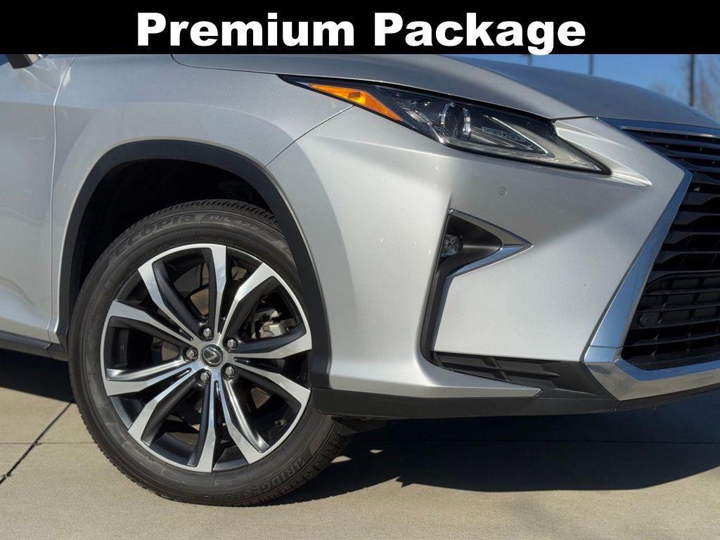 used 2018 Lexus RX 450hL car, priced at $26,790