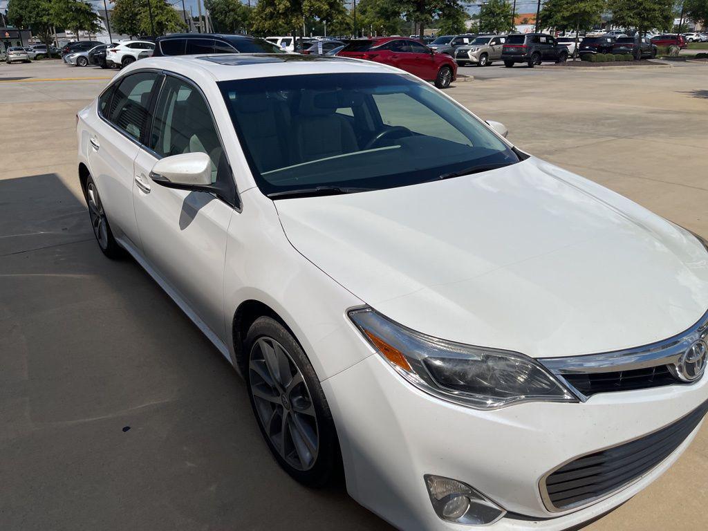 used 2015 Toyota Avalon car, priced at $13,738