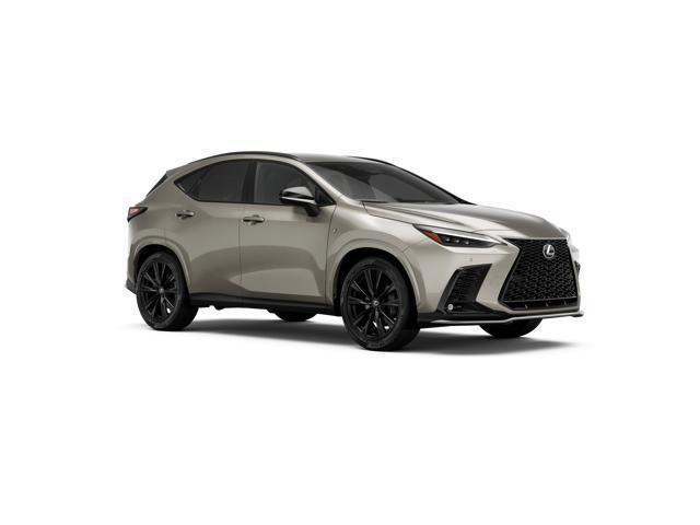 new 2026 Lexus NX 350 car, priced at $56,651