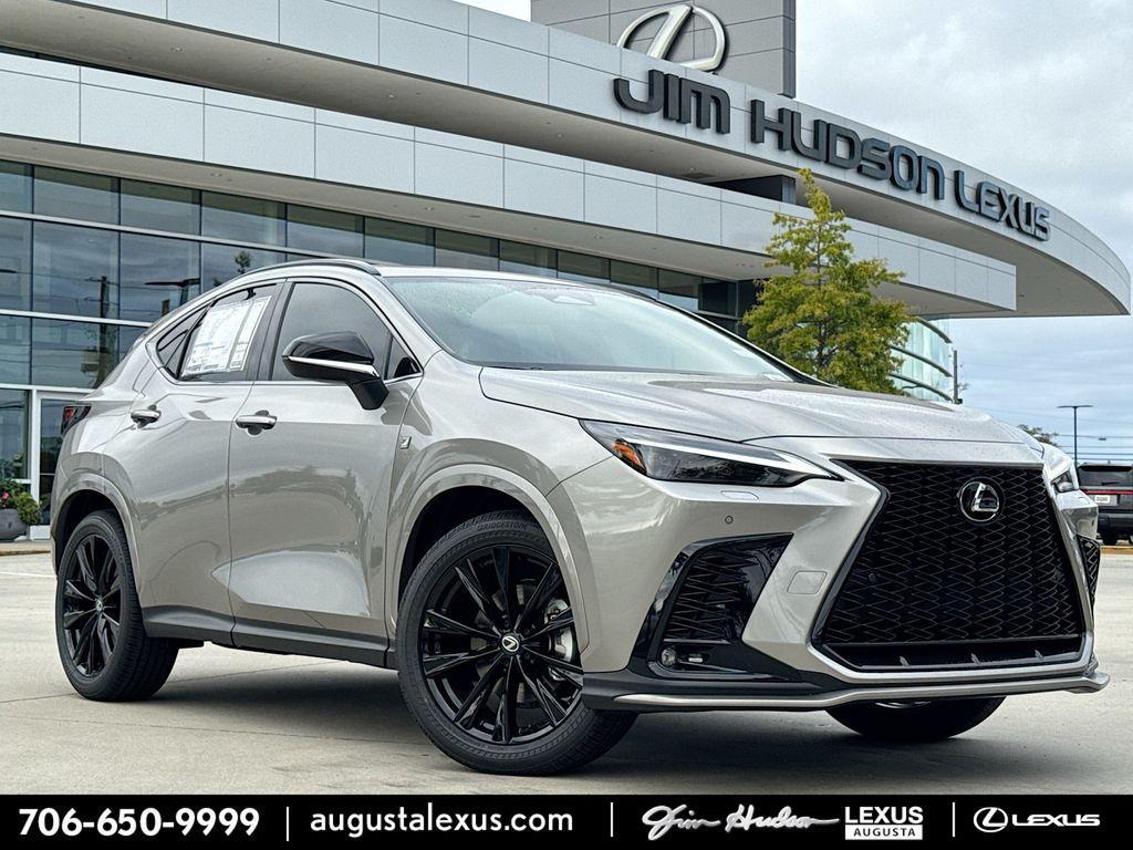 new 2026 Lexus NX 350 car, priced at $56,651