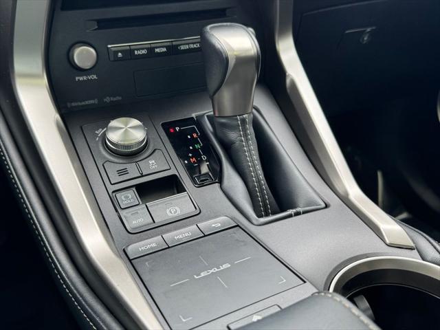 used 2021 Lexus NX 300 car, priced at $35,666
