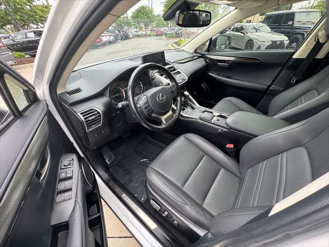 used 2021 Lexus NX 300 car, priced at $35,666