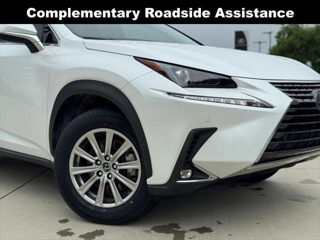 used 2021 Lexus NX 300 car, priced at $35,666