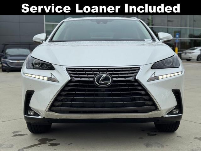 used 2021 Lexus NX 300 car, priced at $35,666
