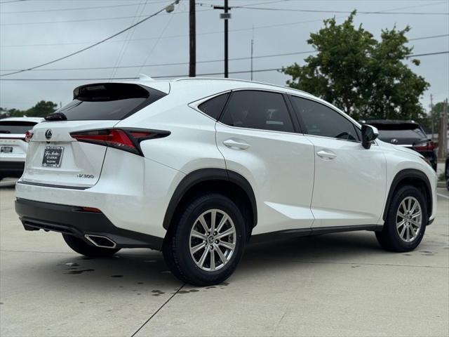 used 2021 Lexus NX 300 car, priced at $35,666