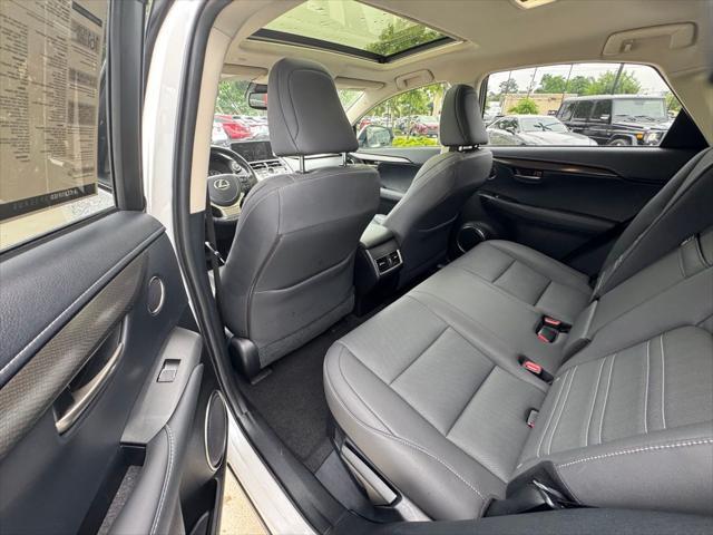 used 2021 Lexus NX 300 car, priced at $35,666