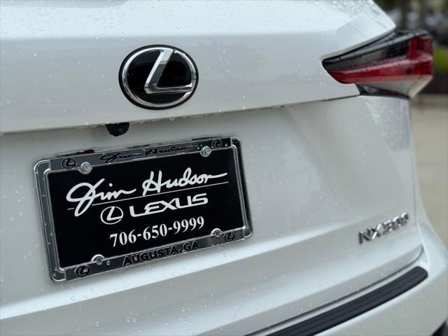 used 2021 Lexus NX 300 car, priced at $35,666