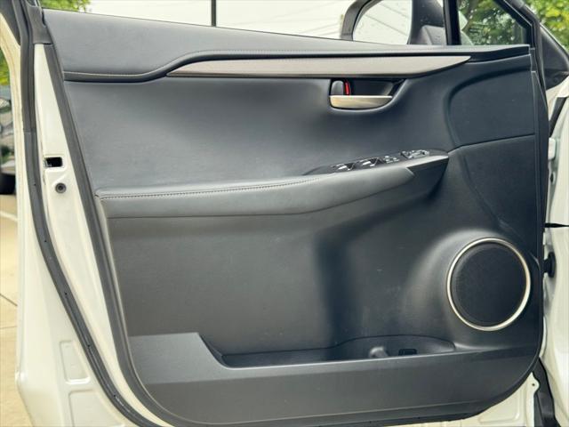 used 2021 Lexus NX 300 car, priced at $35,666