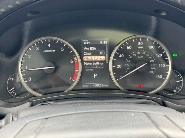 used 2021 Lexus NX 300 car, priced at $35,666
