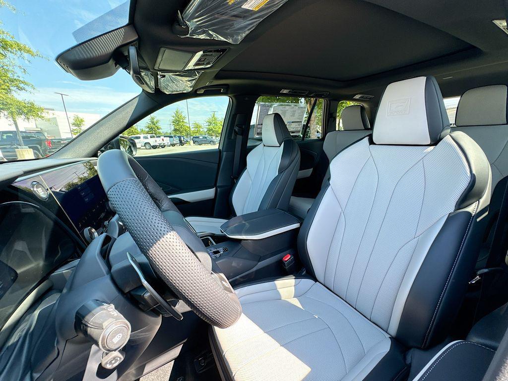 new 2025 Lexus TX 350 car, priced at $74,265