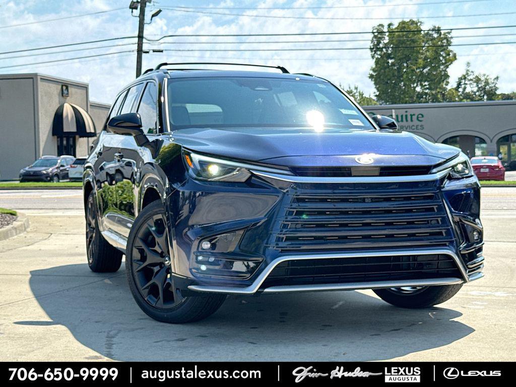 new 2025 Lexus TX 350 car, priced at $74,265