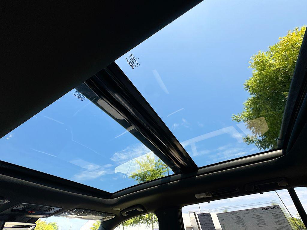 new 2025 Lexus TX 350 car, priced at $74,265