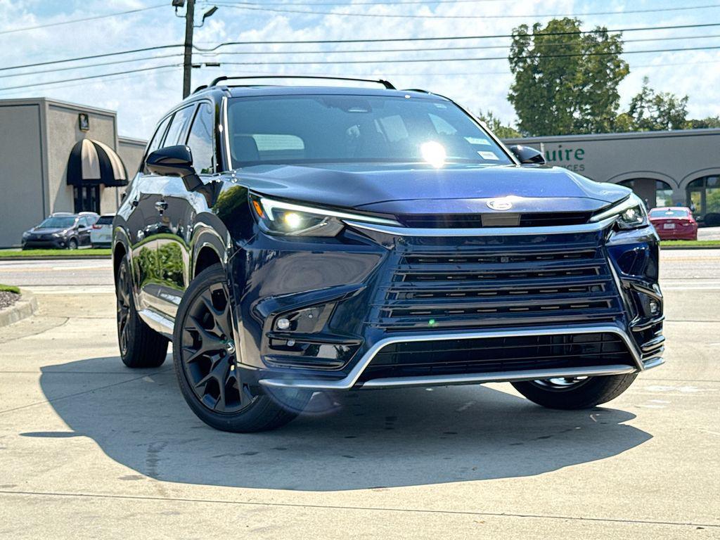 new 2025 Lexus TX 350 car, priced at $74,265