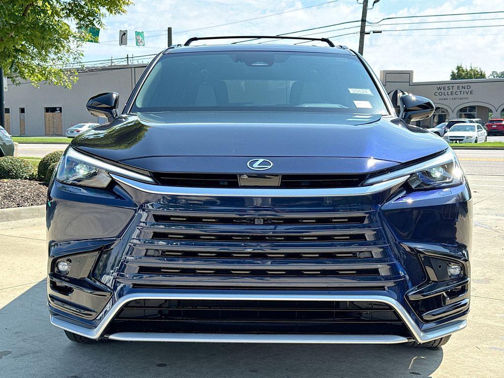 new 2025 Lexus TX 350 car, priced at $74,265