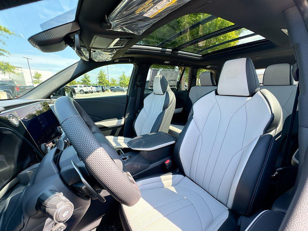 new 2025 Lexus TX 350 car, priced at $74,265