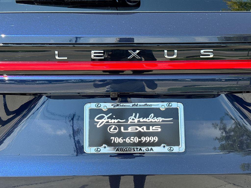 new 2025 Lexus TX 350 car, priced at $74,265